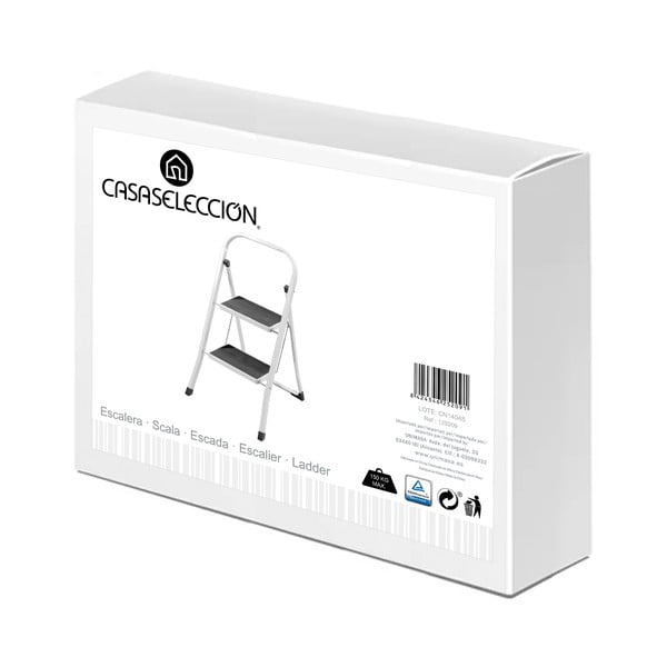 Kovinska lestev 82 cm - Casa Selección-image-2