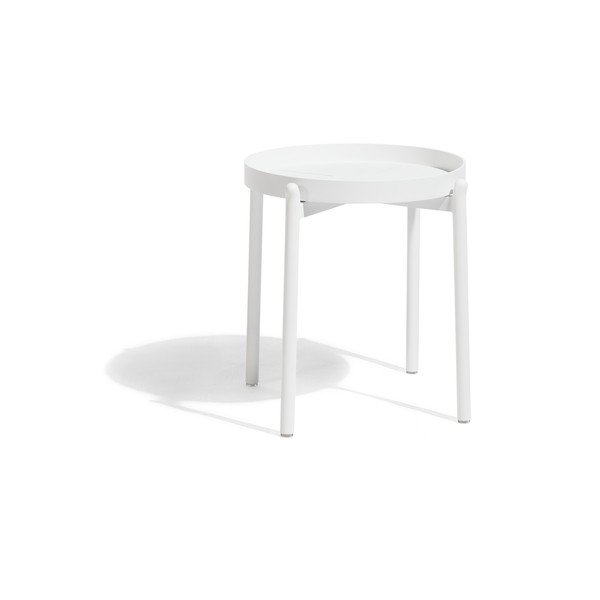 Okrogla vrtna mizica ø 45 cm Omer – Diphano
