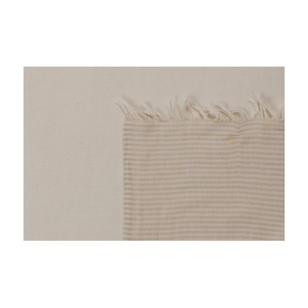Brisača bež barve, 170 x 90 cm-image-4