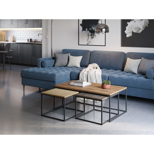 Mizice v naravni barvi v kompletu 3 ks 60x110 cm Camelia – Marckeric-image-4