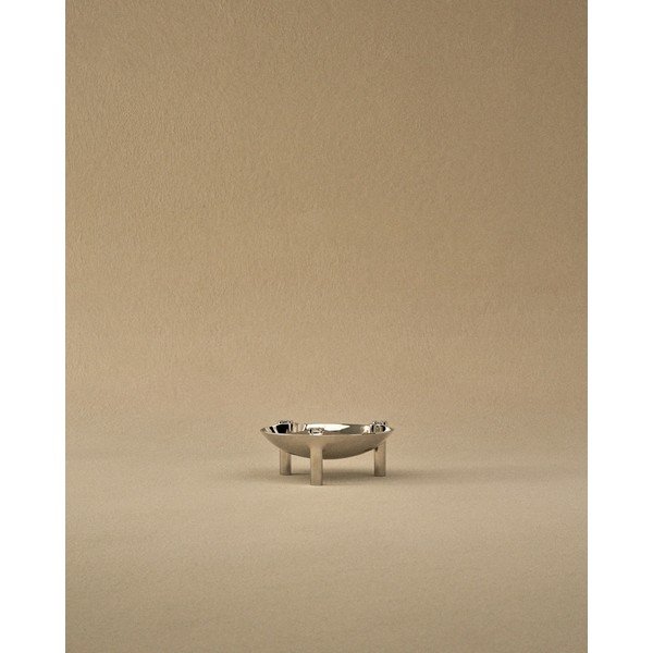 Kovinski svečnik Nagel – STOFF Nagel-image-1
