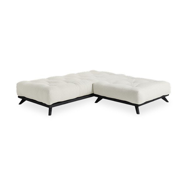 Kavč Karup Design Senza Black/Creamy-image-4