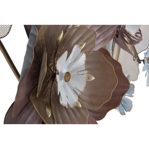 Kovinska viseča dekoracija Mauro Ferretti Flower Opas, 154 x 66 cm-image-4