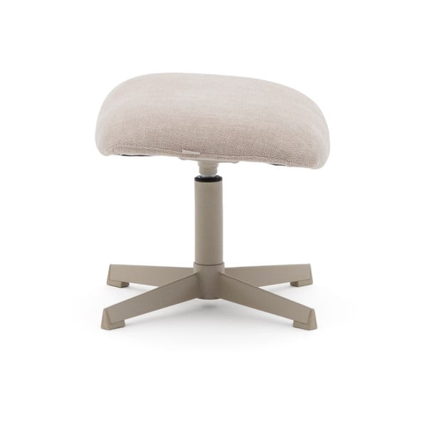 Bež tabure Jaspe – Kave Home-image-3