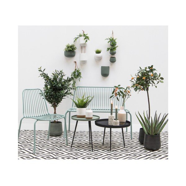 Mat zelen keramičen lonec PT LIVING Nest-image-2