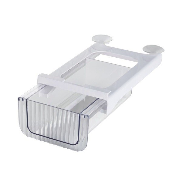 Plastičen organizator za hladilnik 27x16 cm Kira – Wenko