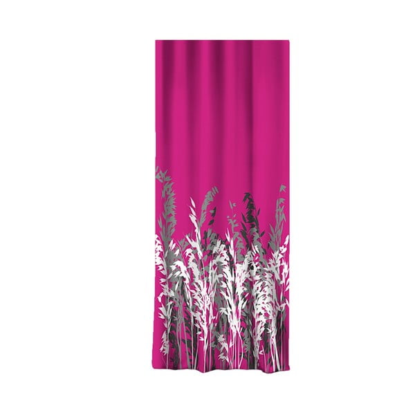 Rožnata zavesa 140x260 cm – Mila Home