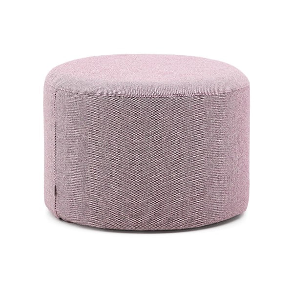 Vijoličen tabure Kaeli – Kave Home