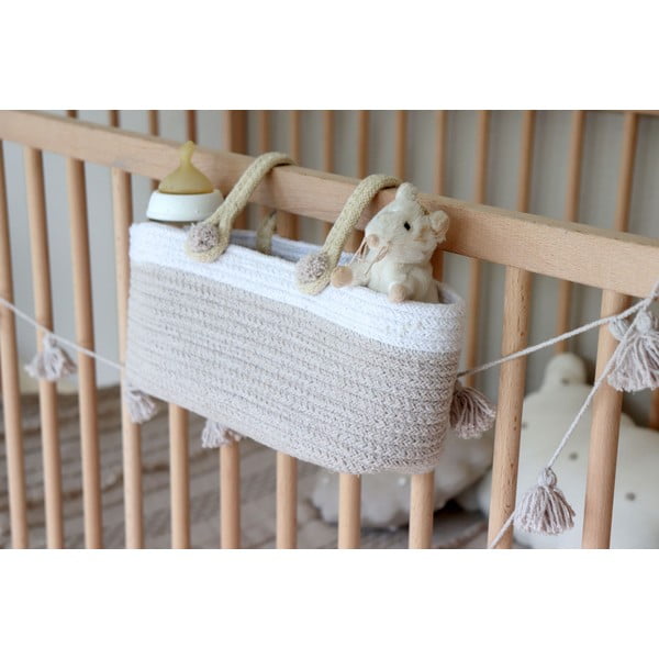 Organizator za otroško posteljico 25 cm Maria – Lorena Canals-image-1