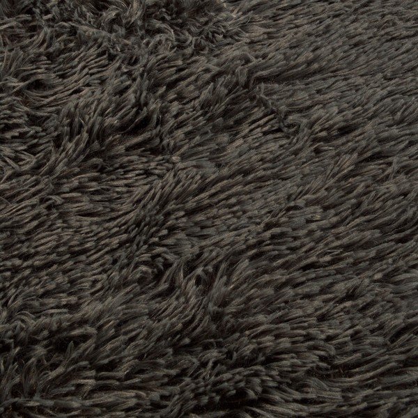 Temno siva postelja za pse 50x77 cm – Love Story-image-4