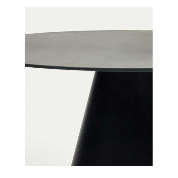 Okrogla jedilna miza ø 120 cm Wilshire – Kave Home-image-3