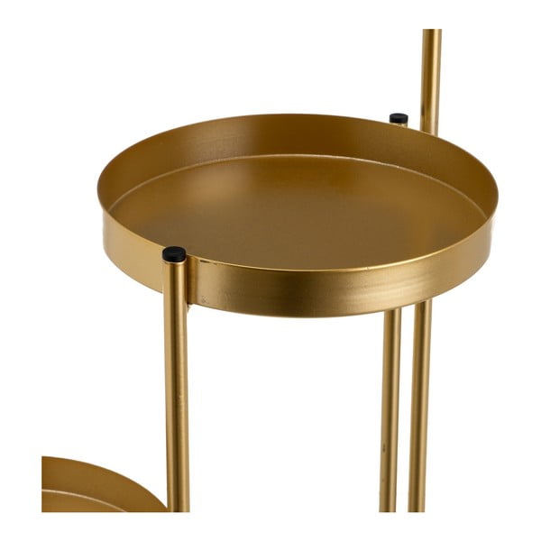 Kovinsko stojalo za cvetlične lonce (višina 60 cm) – Casa Selección-image-3