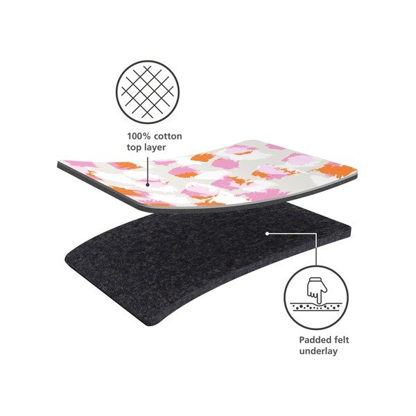 Likalna deska 110x33 cm Glide Compact – Joseph Joseph-image-3