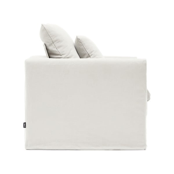 Bel lanen fotelj Nora – Kave Home-image-3