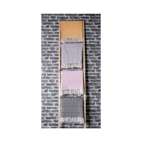 Siva odeja PT LIVING Cozy, 150 x 180 cm-image-1