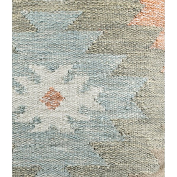 Zunanja okrasna blazina iz reciklirane plastike Green Decore Autumn, 45 x 45 cm-image-1