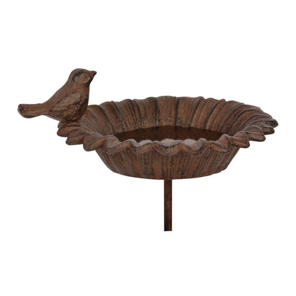 Litoželezna krmilnica za ptice Esschert Design Sweetie-image-1