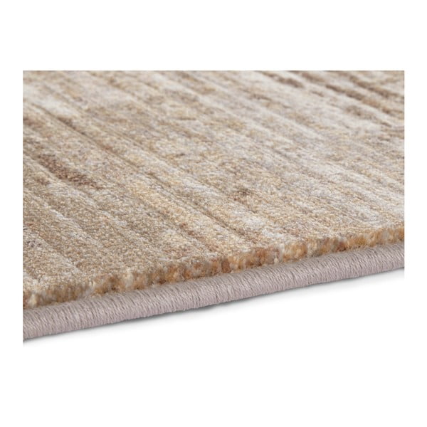 Rjava in krem preproga Elle Decoration Arty Trappes, 160 x 230 cm-image-2