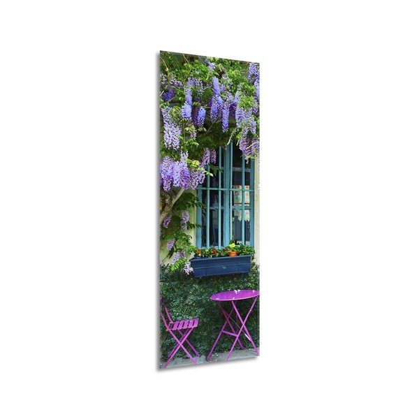Slika Styler Glas Destination Cafe Uno, 30 x 80 cm-image-1