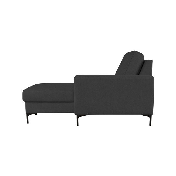 Temno siv otoman Cosmopolitan design Atlanta, desni vogal-image-2