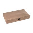 Ležišče za pse v zlati barvi 95x65 cm Dog Fantasy Platinum – Plaček Pet Products