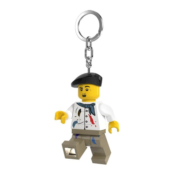 Obesek za ključe z lučko Minifigures – LEGO®-image-2