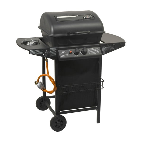 Mobilni plinski žar Cattara Party Window 2+1-image-2