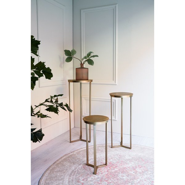 Kovinsko stojalo za rože ø 30 cm Retiro - Light & Living-image-1