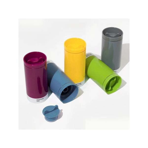 Oranžen termo lonček 430 ml To Go Orange 021 – Pantone-image-1