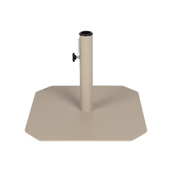 Kovinsko stojalo za senčnik Sunbrella – Zuiver