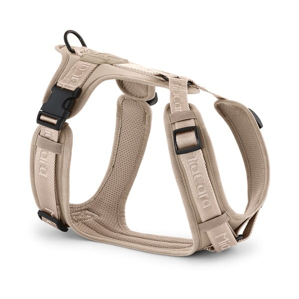 Bež oprsnica velikosti M dolžina 35 cm Modena Greige M – MiaCara