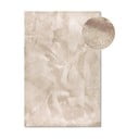 Kremno bela preproga 160x230 cm Leon – Villeroy&Boch