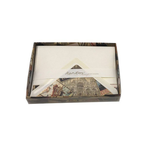 Komplet za pisanje pisem Venice – Kartos-image-1