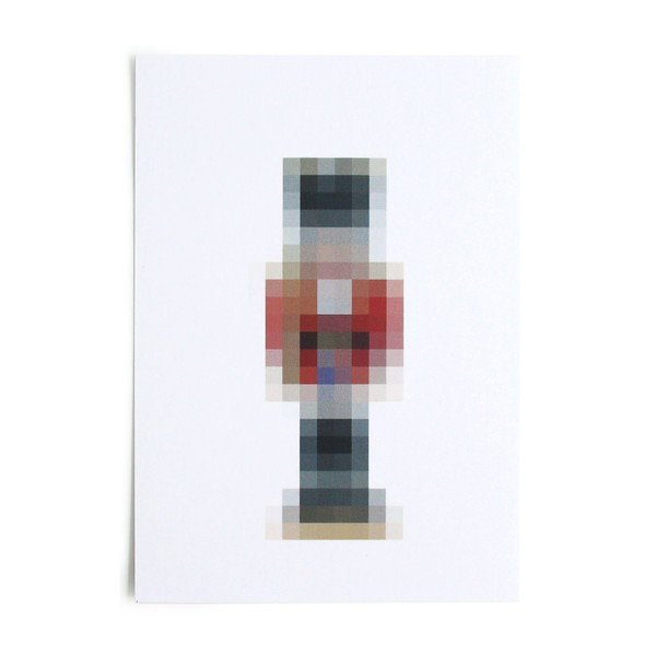 Komplet 3 voščilnic SNUG.Pixel-image-1