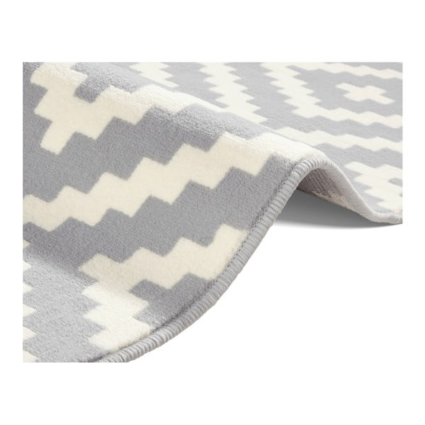 Sivo-krem preproga Hanse Home Celebration Native, 120 x 170 cm-image-3