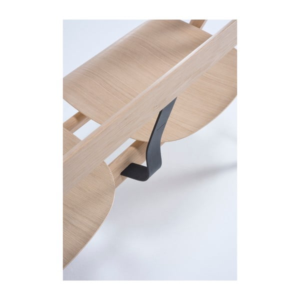 Naravna hrastova klop Gazzda Ava-image-3