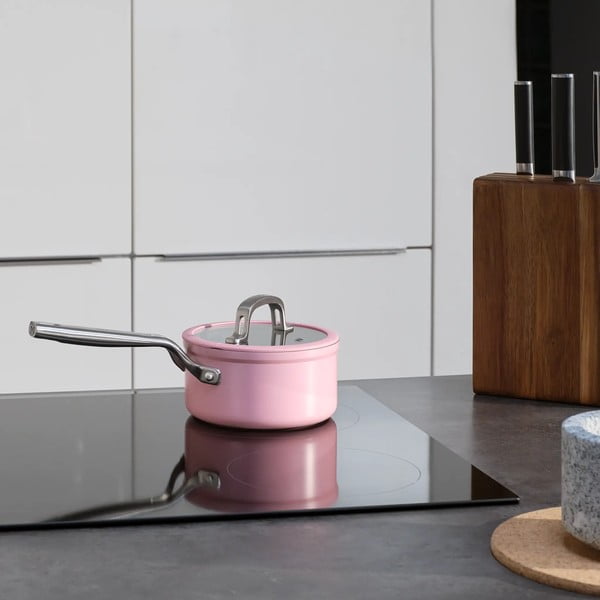 Lonec s pokrovko/s keramično prevleko za indukcijsko ploščo 1,3 l Meda 3.0 – FABINI-image-1