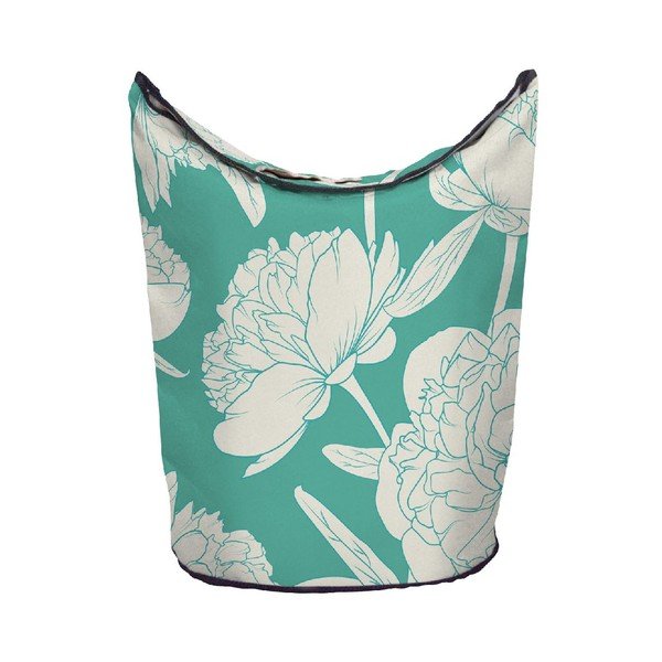 Košara za perilo Butter Kings Peonies-image-1