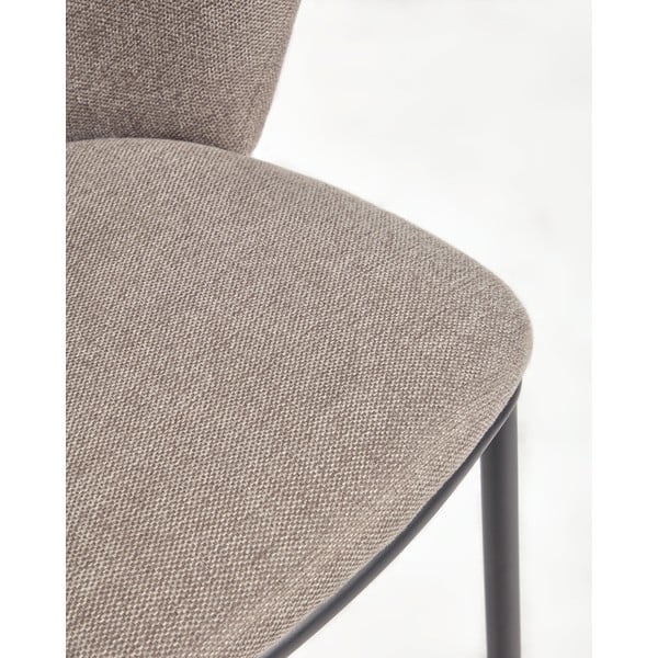 Svetlo rjav barski stol (višina sedeža 65 cm) Ciselia – Kave Home-image-4