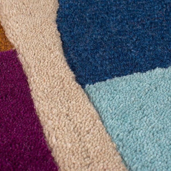 Ročno tkana volnena preproga 160x230 cm Mia Arch – Flair Rugs-image-3