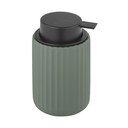 Zelen keramični dozirnik za milo Wenko Belluno