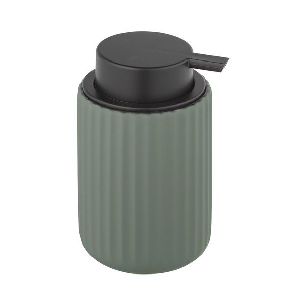 Zelen keramični dozirnik za milo Wenko Belluno