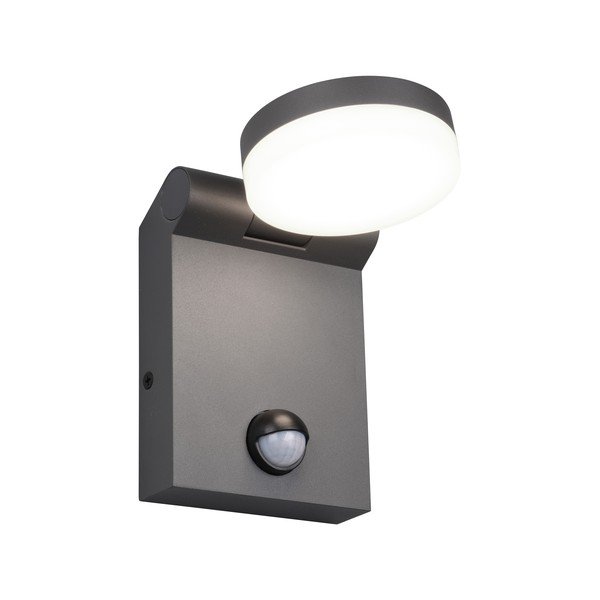 Zunanja svetilka s senzorjem gibanja (višina 19 cm) Adour – Trio-image-3