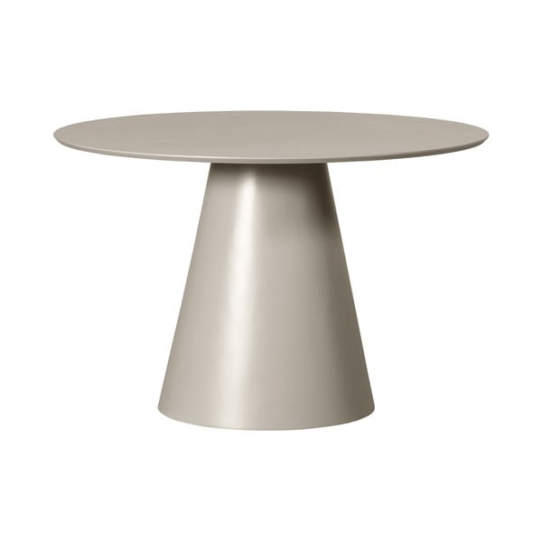 Okrogla jedilna miza ø 120 cm Jorre – WOOOD