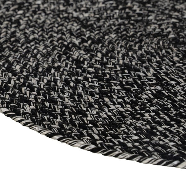 Tekstilni pogrinjek ø 38 cm Plait – Ixia-image-1