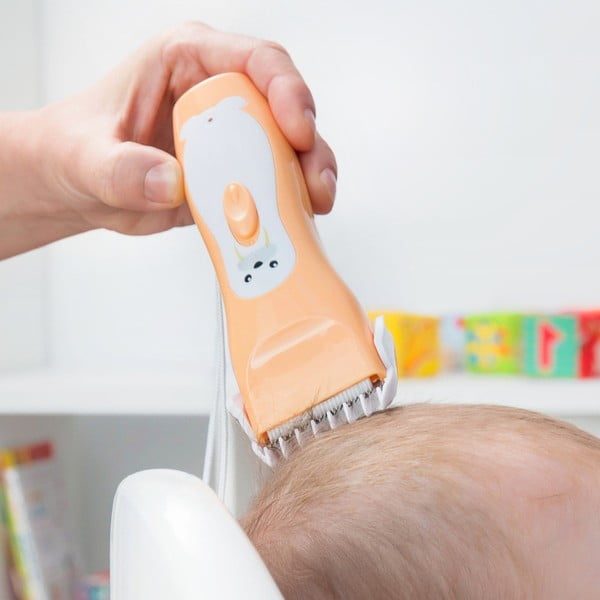 InnovaGoods Napajalnik za striženje otroških las-image-1