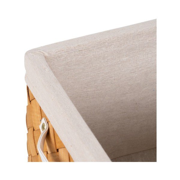 Lesene košare v kompletu 3 ks 39,5x30x24 cm – Ixia-image-4