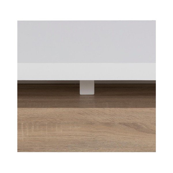 Bela mizica 117x58 cm Malakit - Actona-image-1