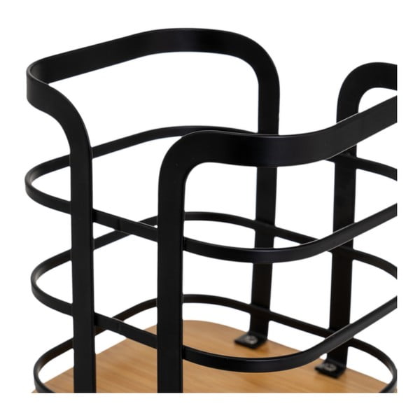 Kovinsko stojalo za kuhinjske pripomočke – Casa Selección-image-1