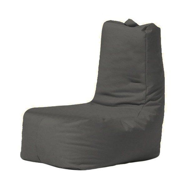 Siva vreča za sedenje Diamond – Floriane Garden